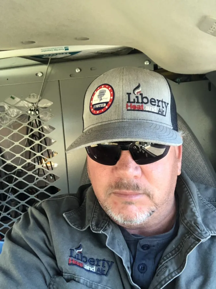 Slide of Liberty Heat and Air