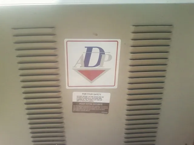 Slide of Liberty Heat and Air