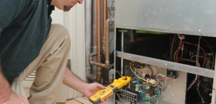 Slide of Liberty Heating & Cooling