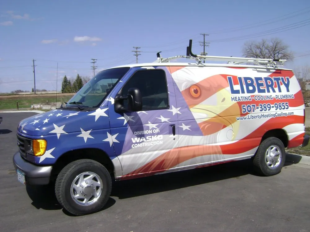 Slide of Liberty Heating & Cooling