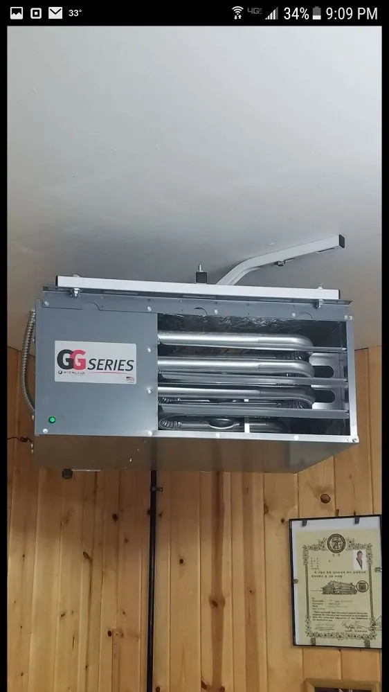 Slide of Liberty Heating & Cooling