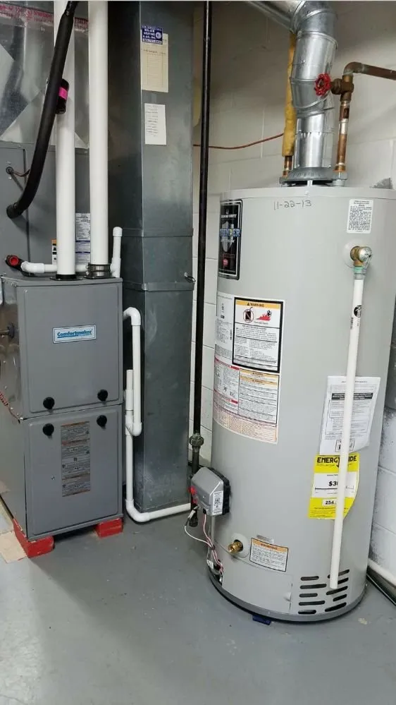 Slide of Liberty Heating & Cooling