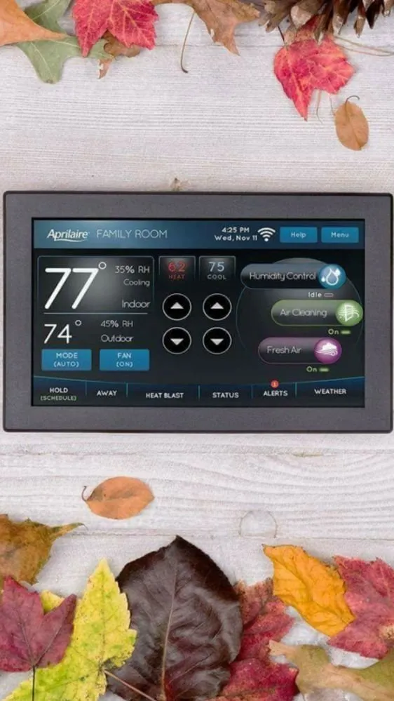 Slide of Liberty Heating & Cooling