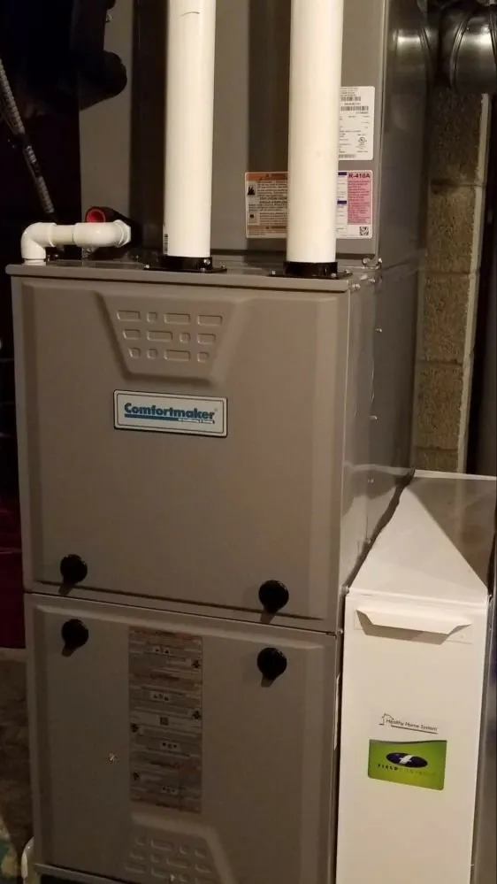 Slide of Liberty Heating & Cooling