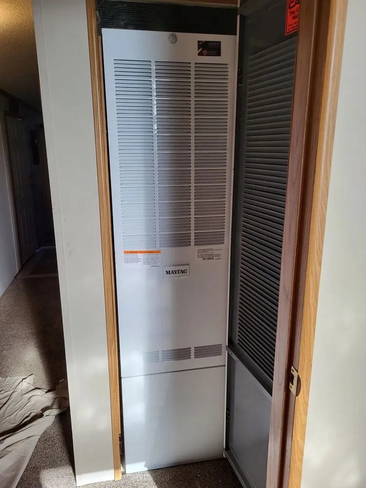 Slide of Liberty Heating & Cooling