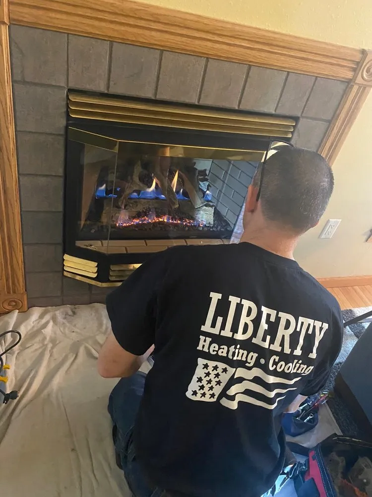 Slide of Liberty Heating & Cooling