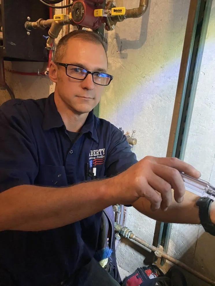 Slide of Liberty Heating & Cooling