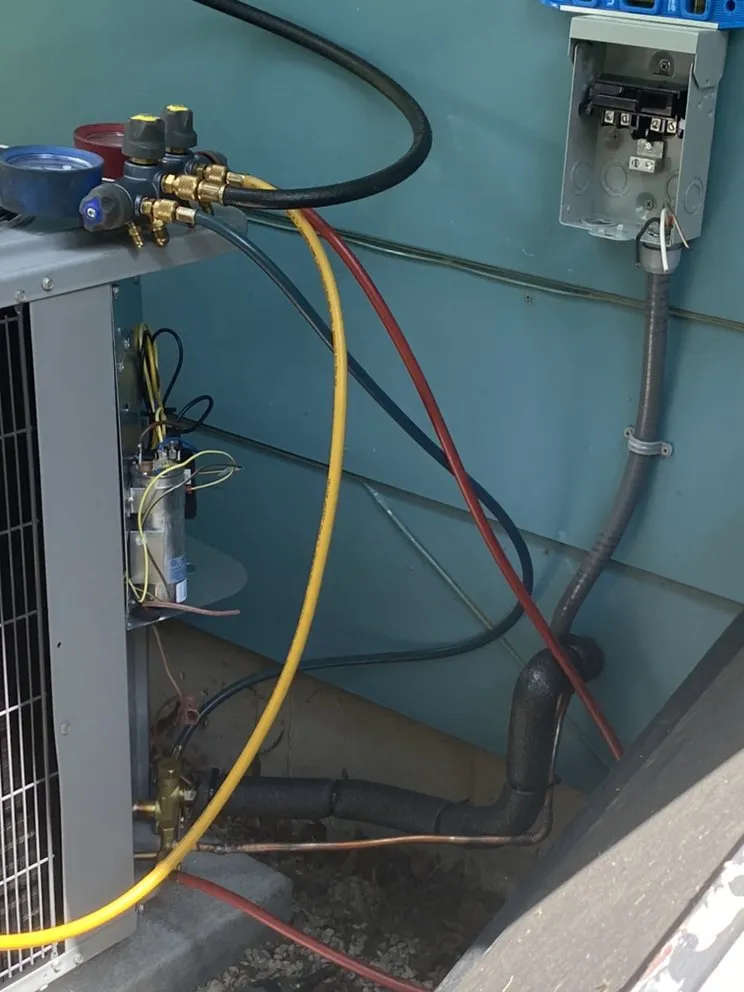 Slide of Liberty Heating & Cooling