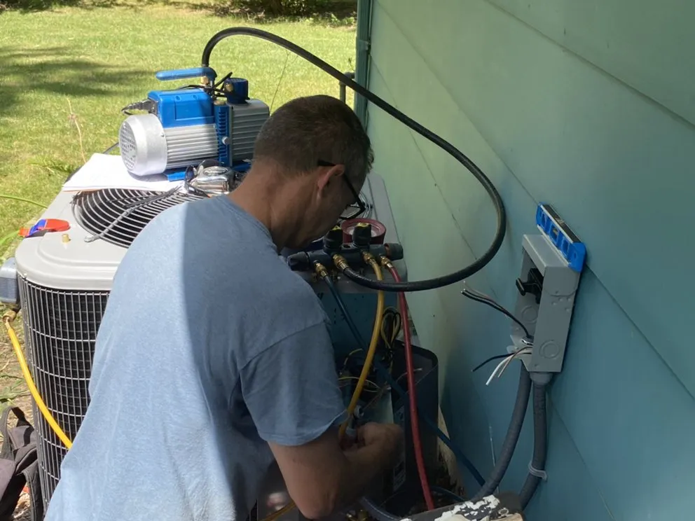 Slide of Liberty Heating & Cooling