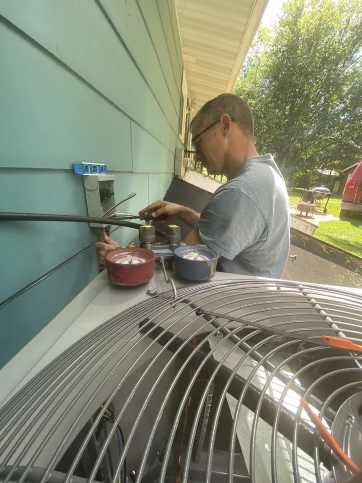 Slide of Liberty Heating & Cooling