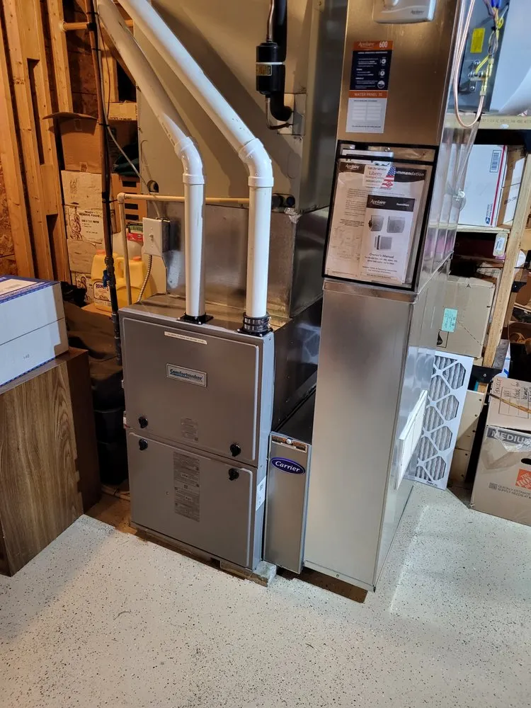 Slide of Liberty Heating & Cooling