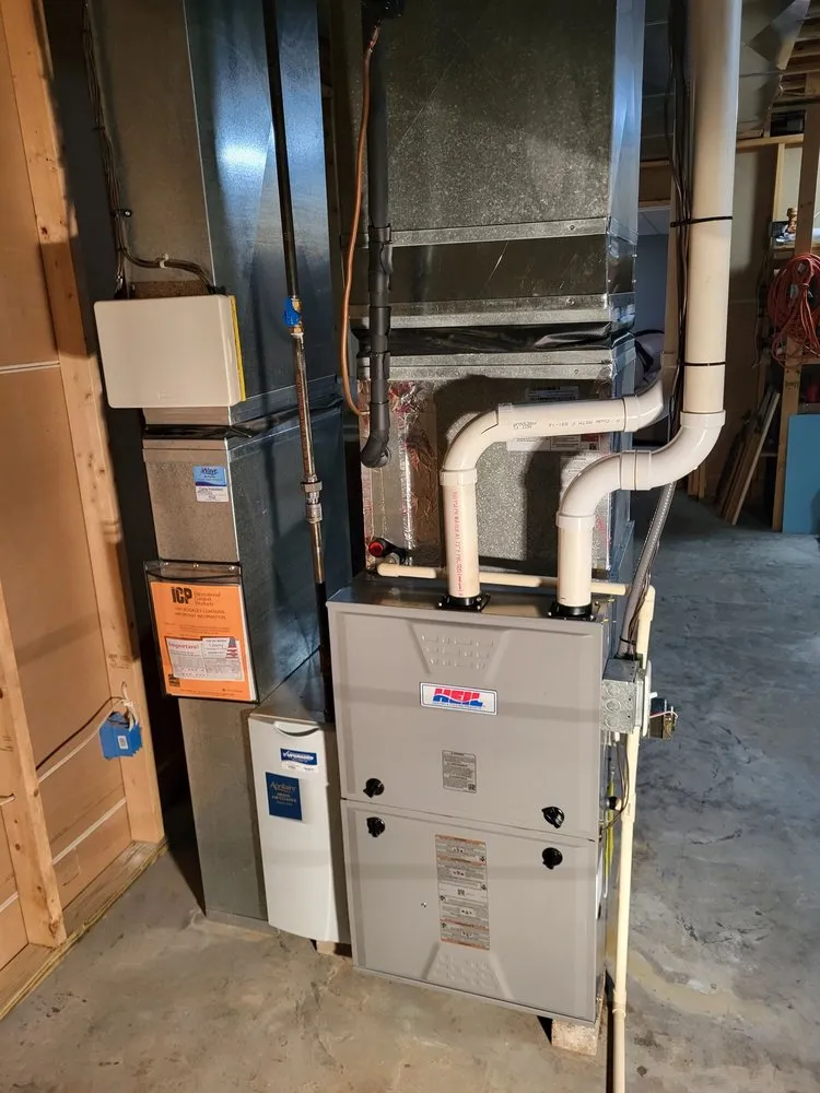 Slide of Liberty Heating & Cooling