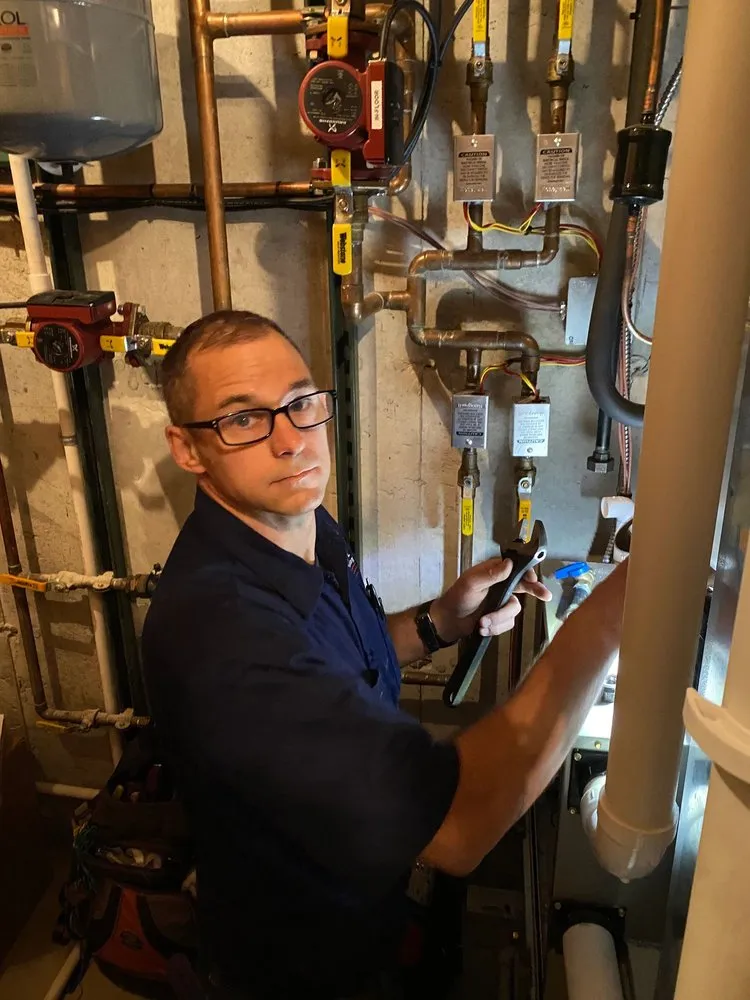 Slide of Liberty Heating & Cooling