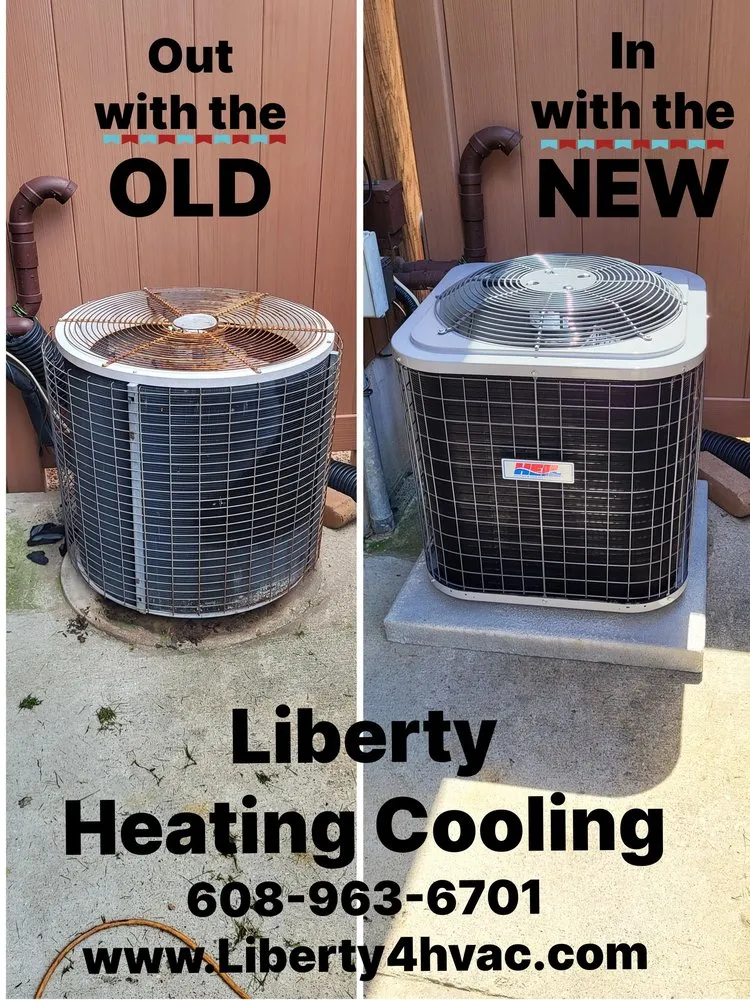 Slide of Liberty Heating & Cooling