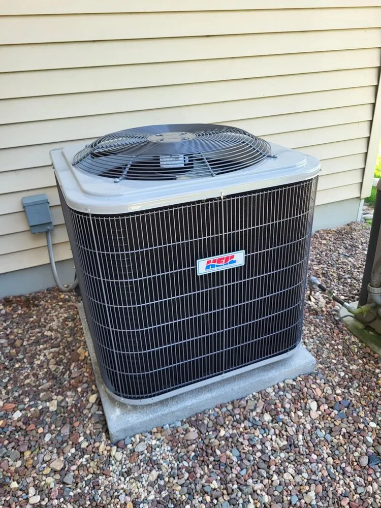 Slide of Liberty Heating & Cooling
