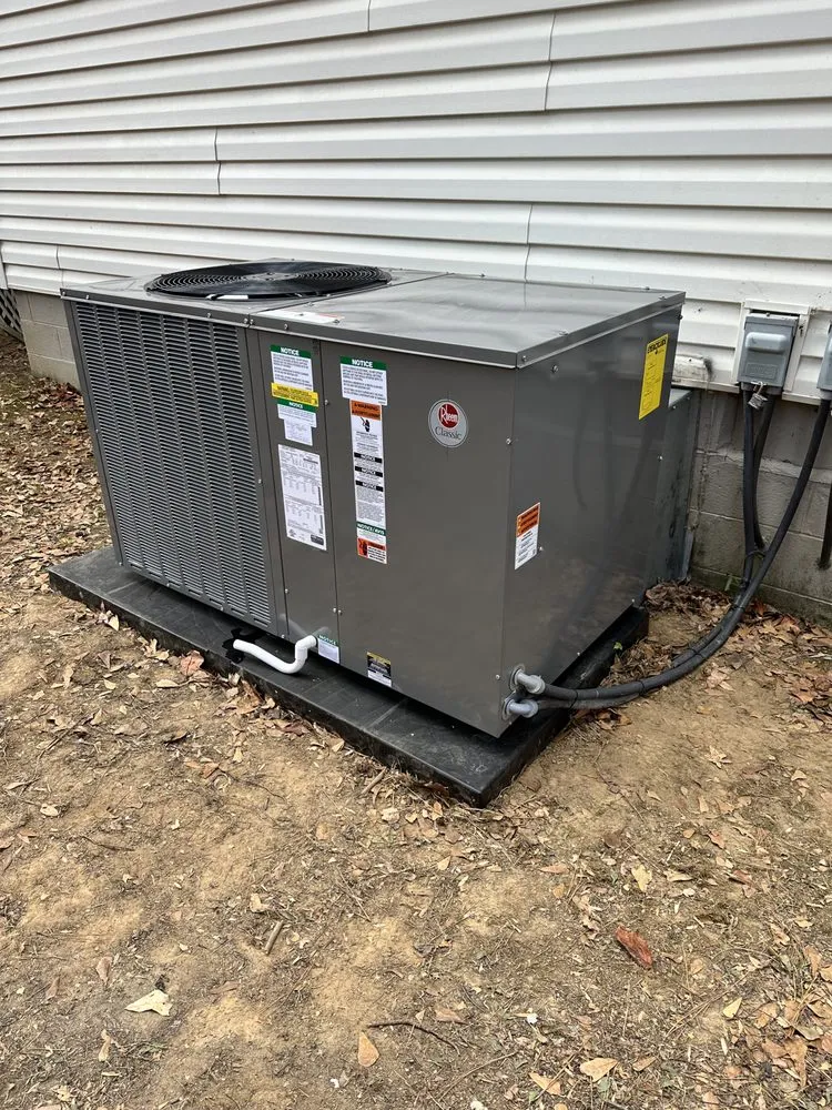 Slide of Liberty Heating and Air