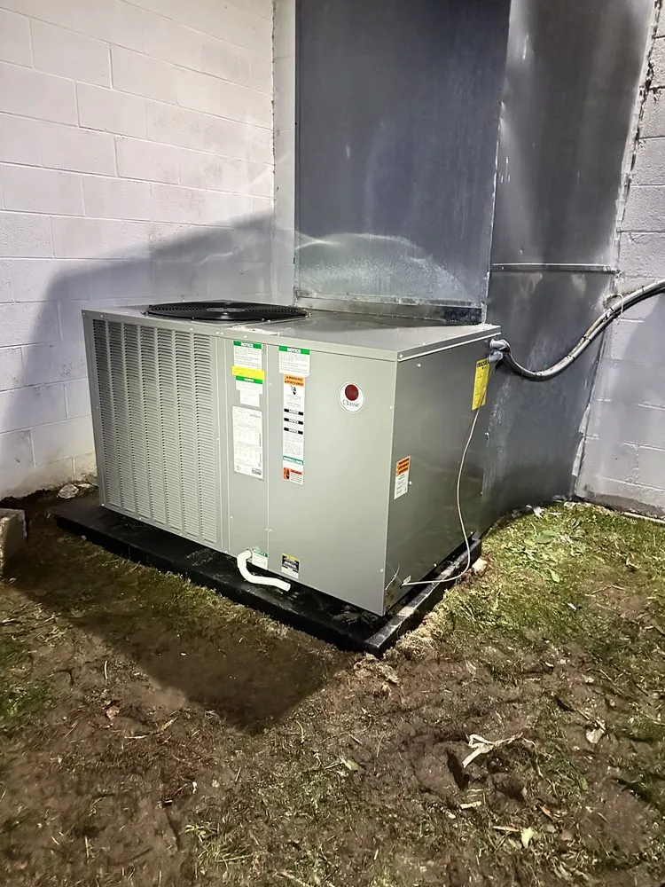 Slide of Liberty Heating and Air