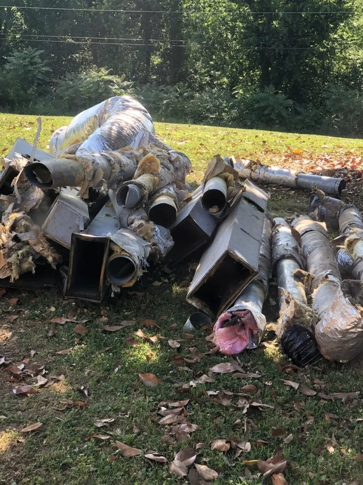 Slide of Liberty Heating and Air