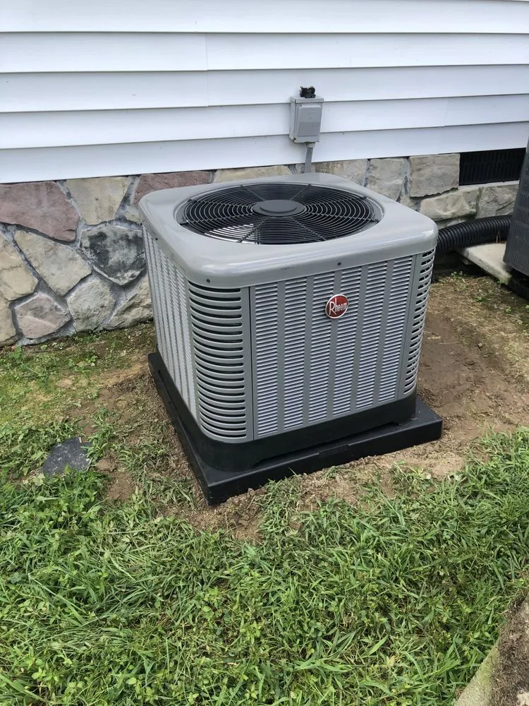 Slide of Liberty Heating and Air