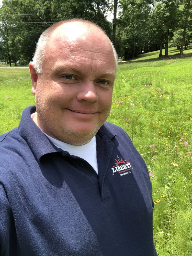 Slide of Liberty Heating and Air