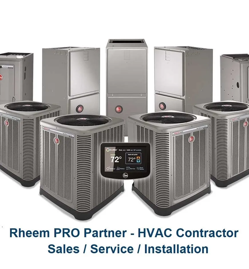 Slide of Liberty Heating and Air