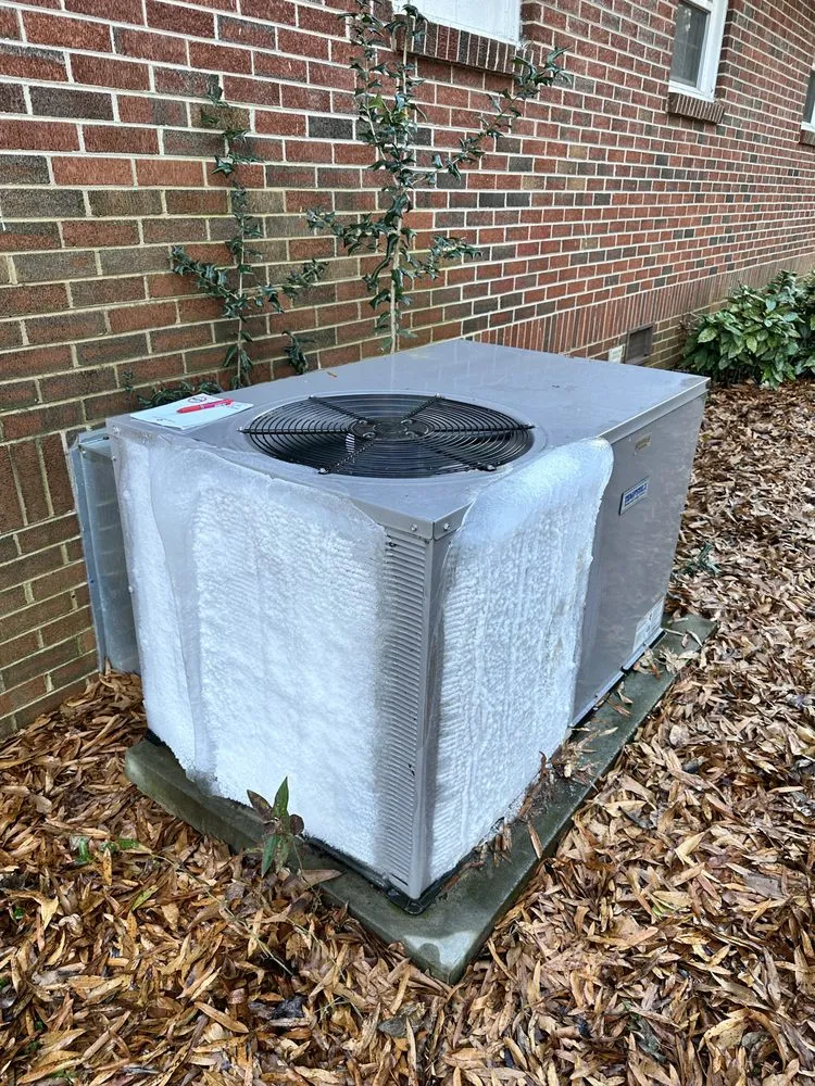 Slide of Liberty Heating and Air