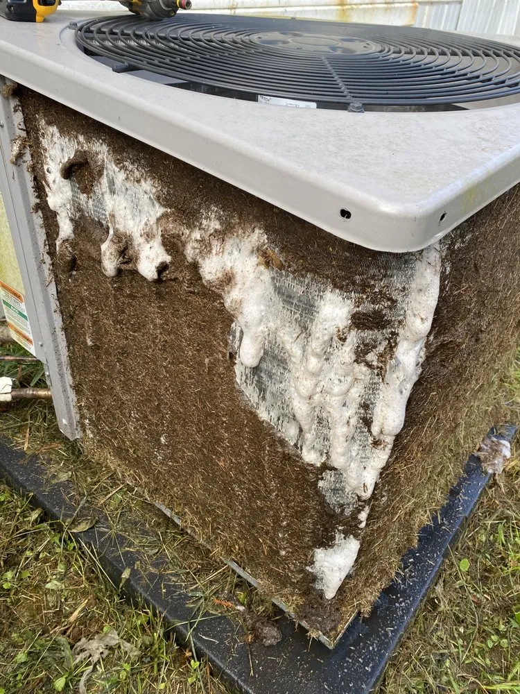 Slide of Liberty Heating and Air