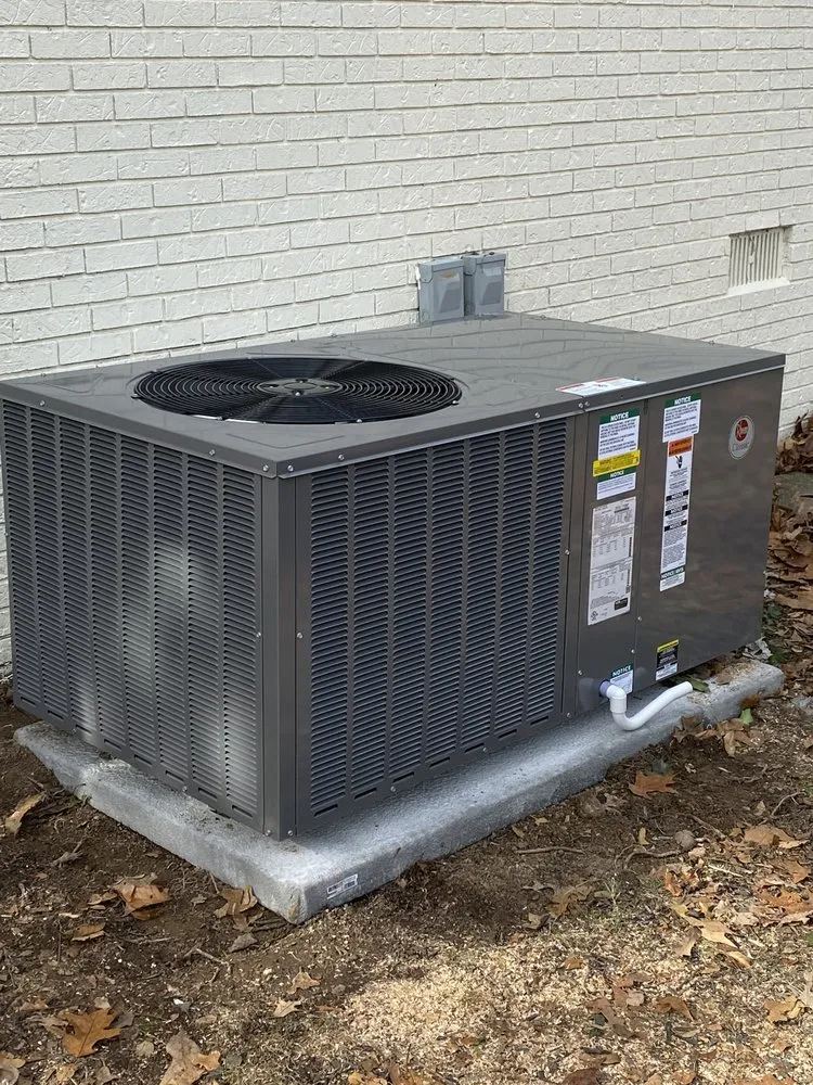 Slide of Liberty Heating and Air