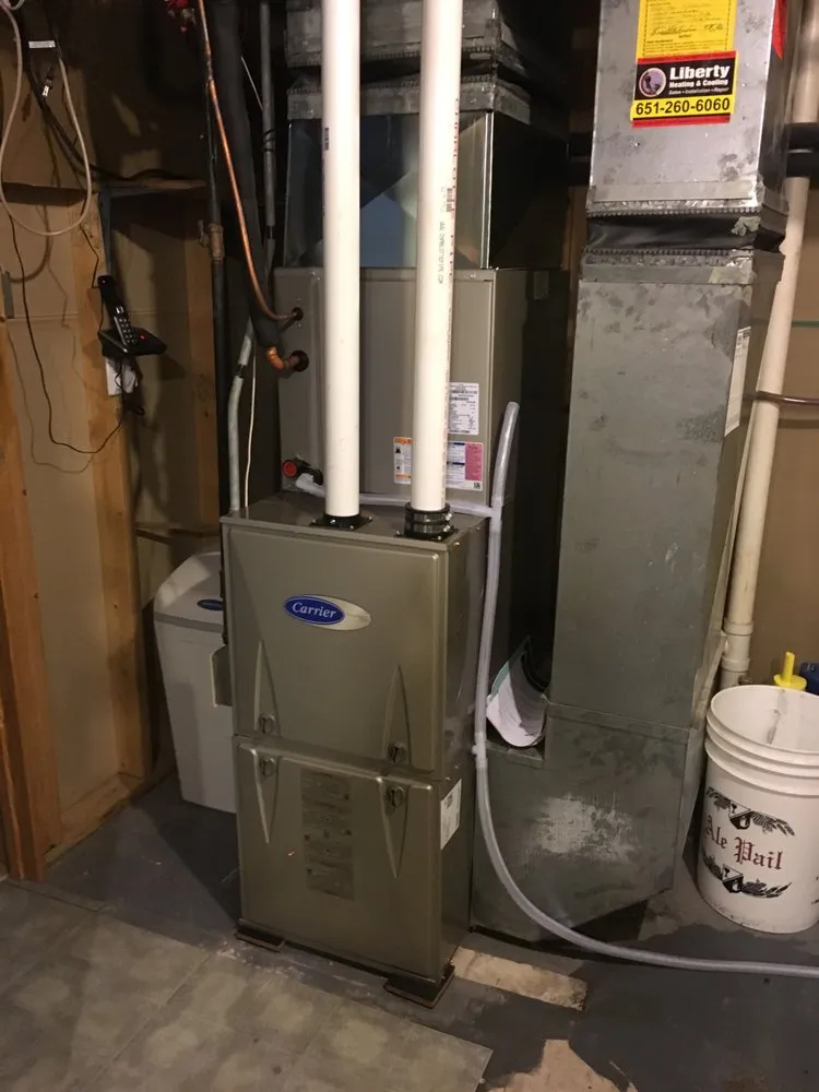 Slide of Liberty Heating and Cooling