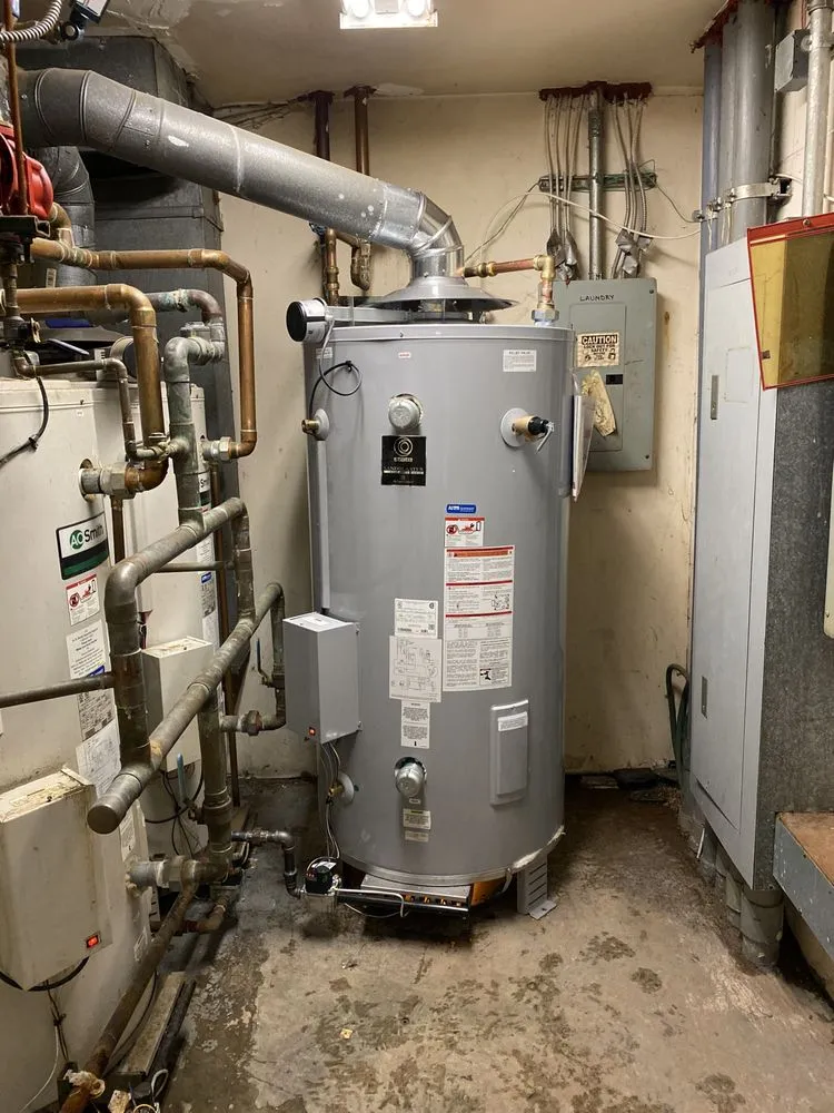 Slide of Liberty Heating and Cooling