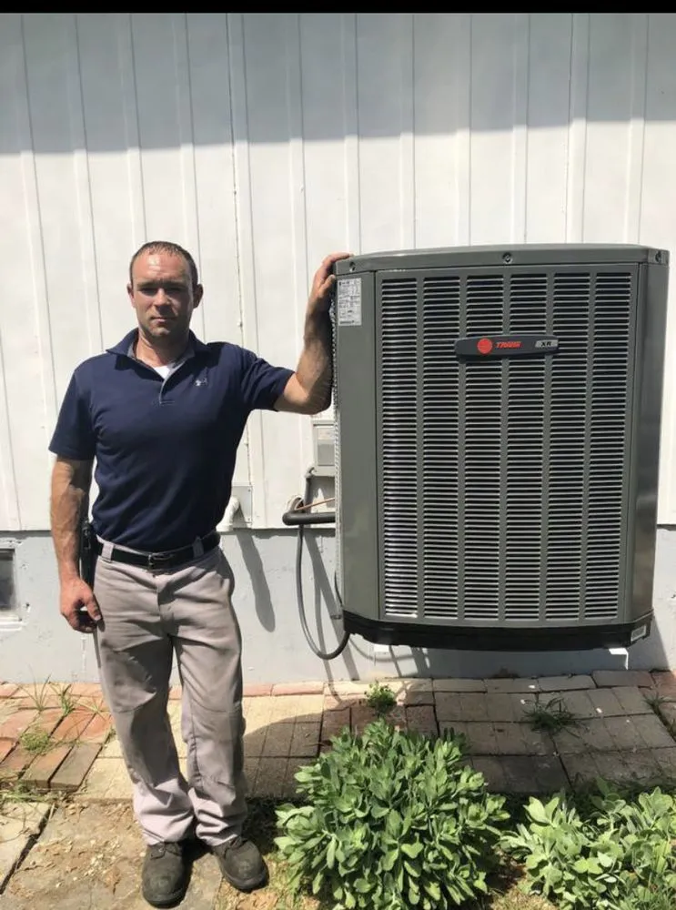 Slide of Liberty Heating and Cooling