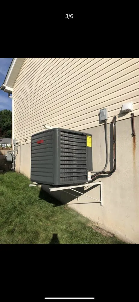 Slide of Liberty Heating and Cooling