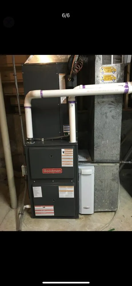 Slide of Liberty Heating and Cooling