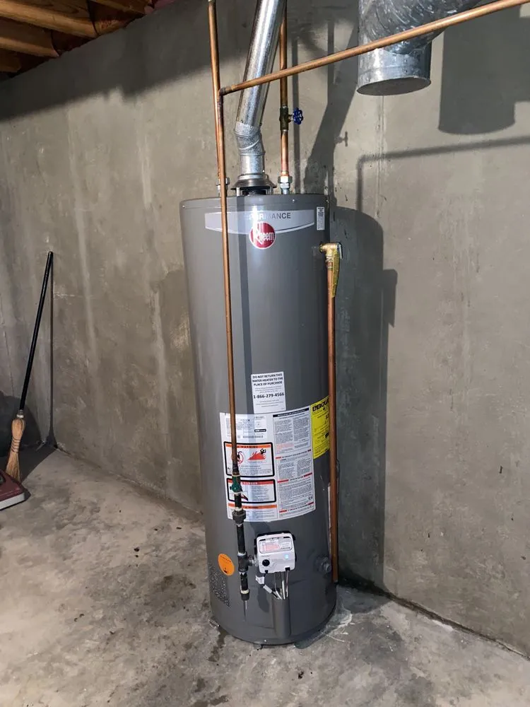 Slide of Liberty Heating and Cooling