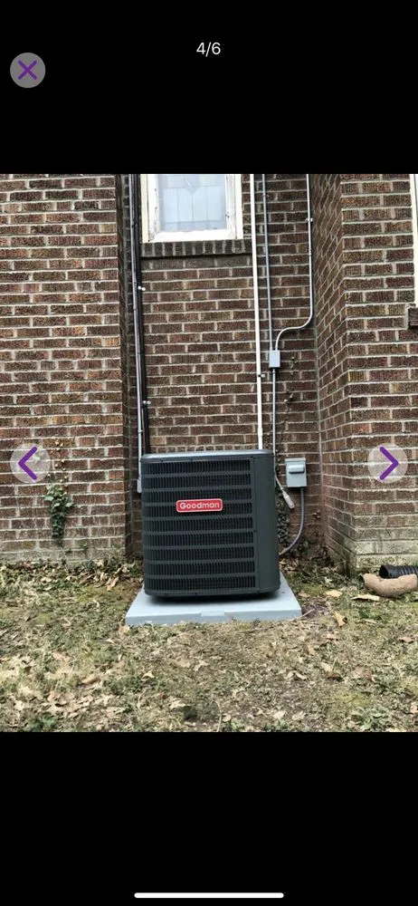 Slide of Liberty Heating and Cooling