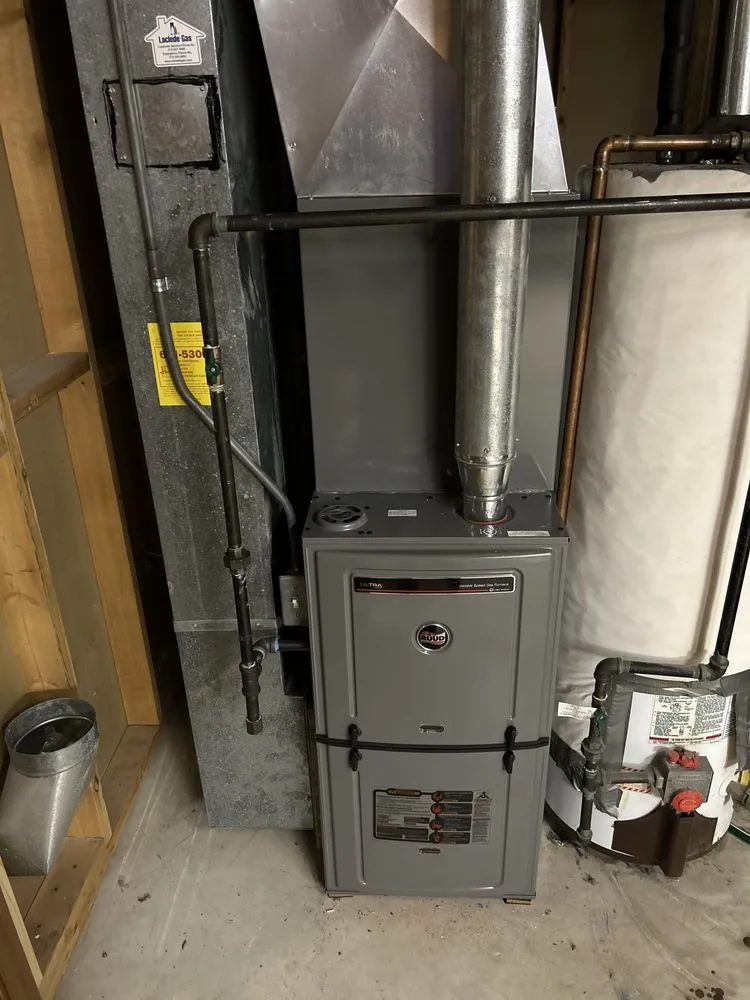 Slide of Liberty Heating and Cooling