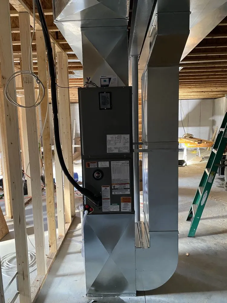 Slide of Liberty Heating and Cooling