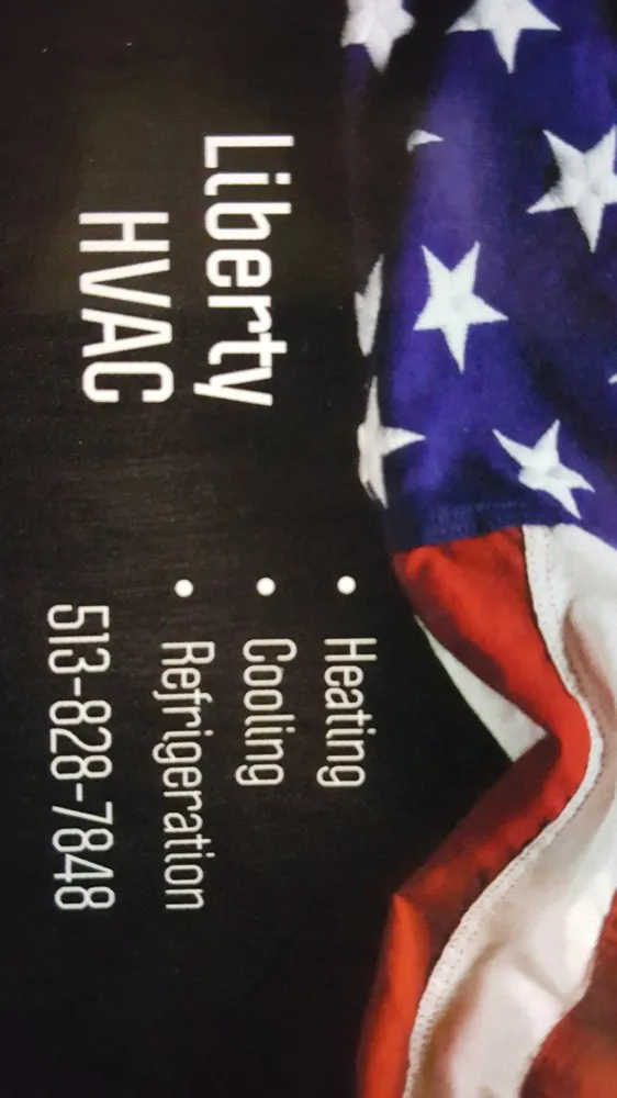 Slide of Liberty HVAC