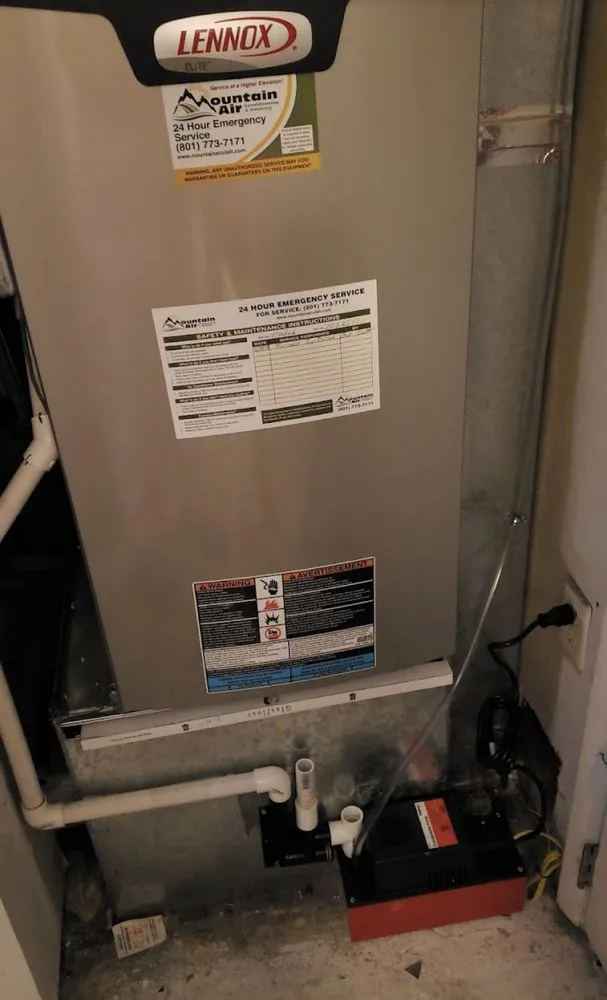 Slide of Liberty HVAC Solutions