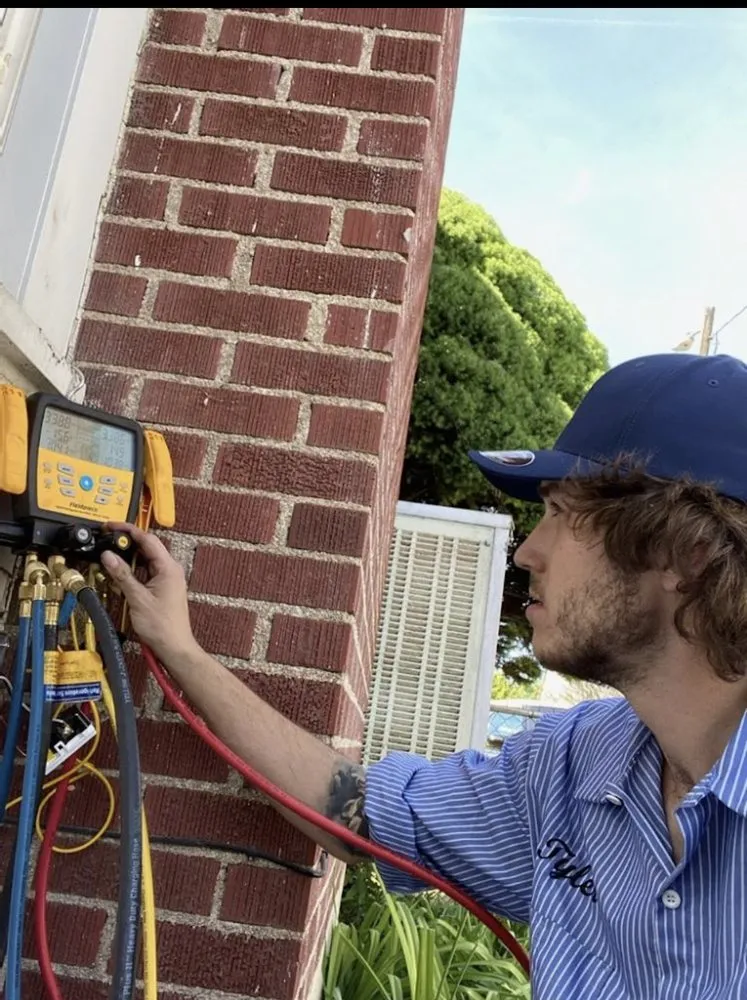 Slide of Liberty HVAC Solutions