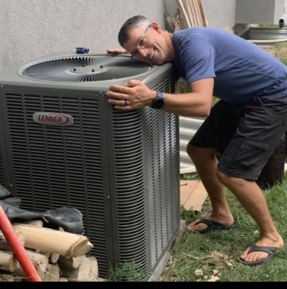 Slide of Liberty HVAC Solutions