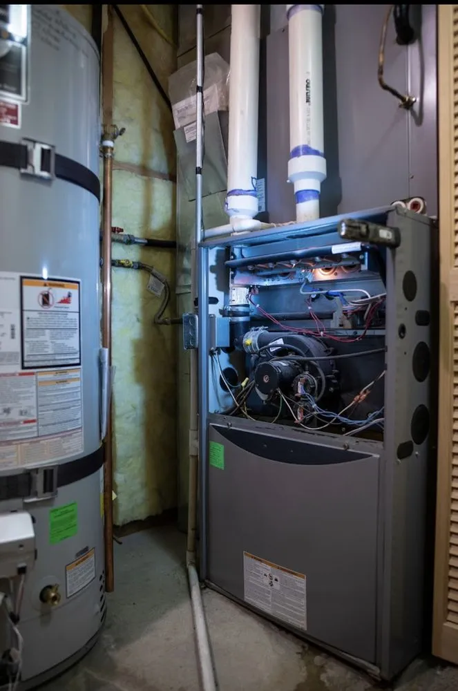 Slide of Liberty HVAC Solutions