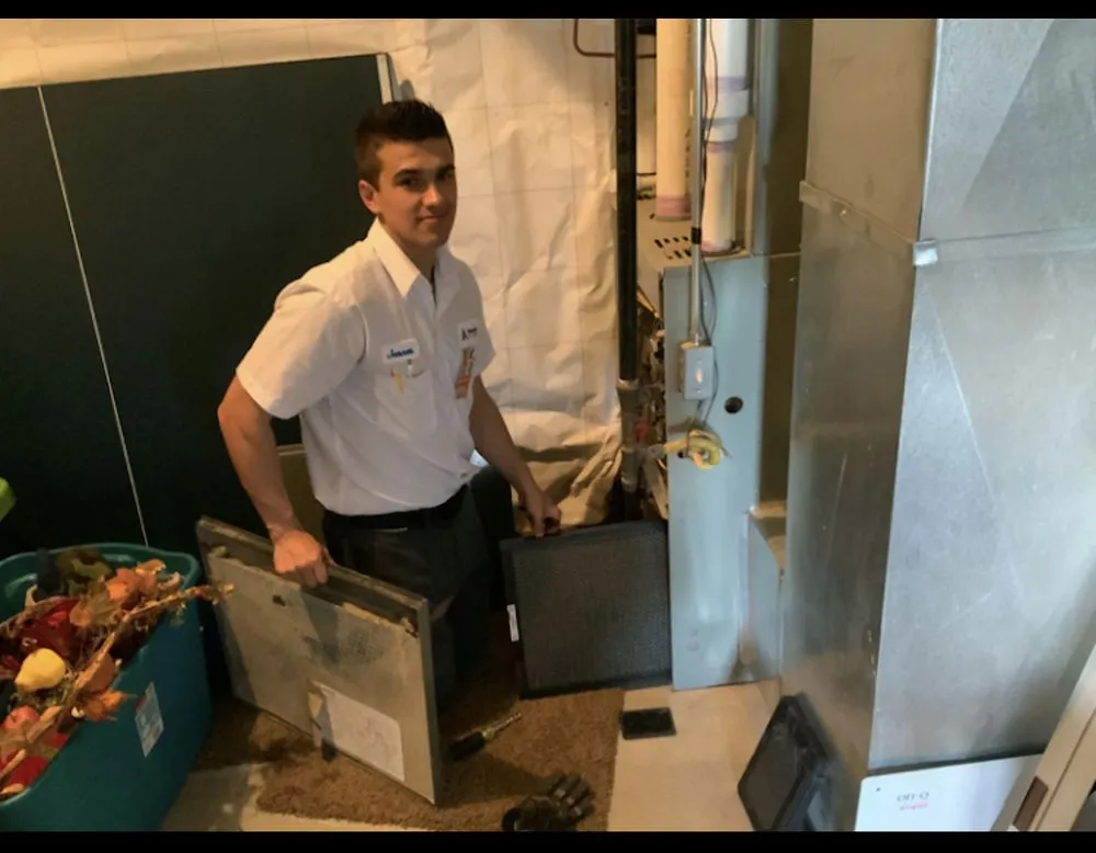 Slide of Liberty HVAC Solutions