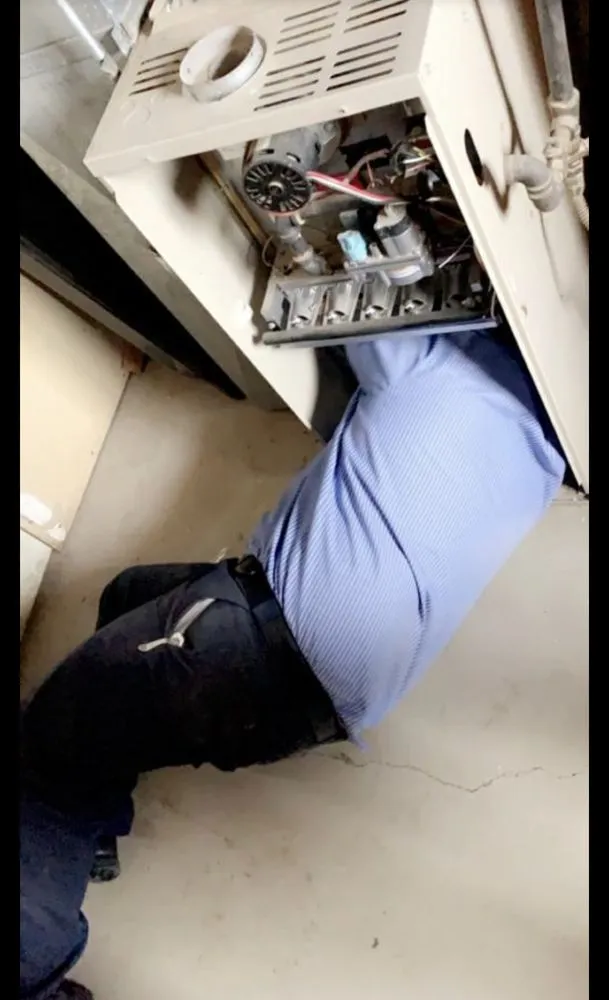 Slide of Liberty HVAC Solutions