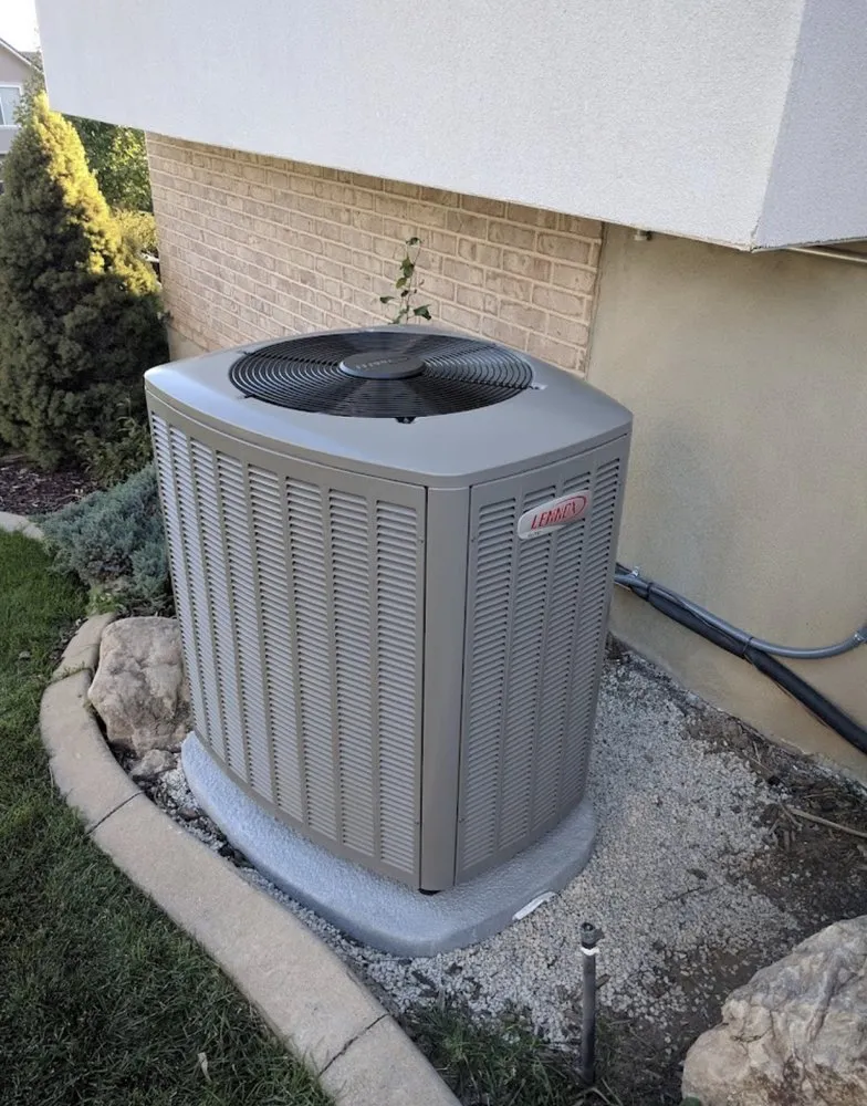 Slide of Liberty HVAC Solutions