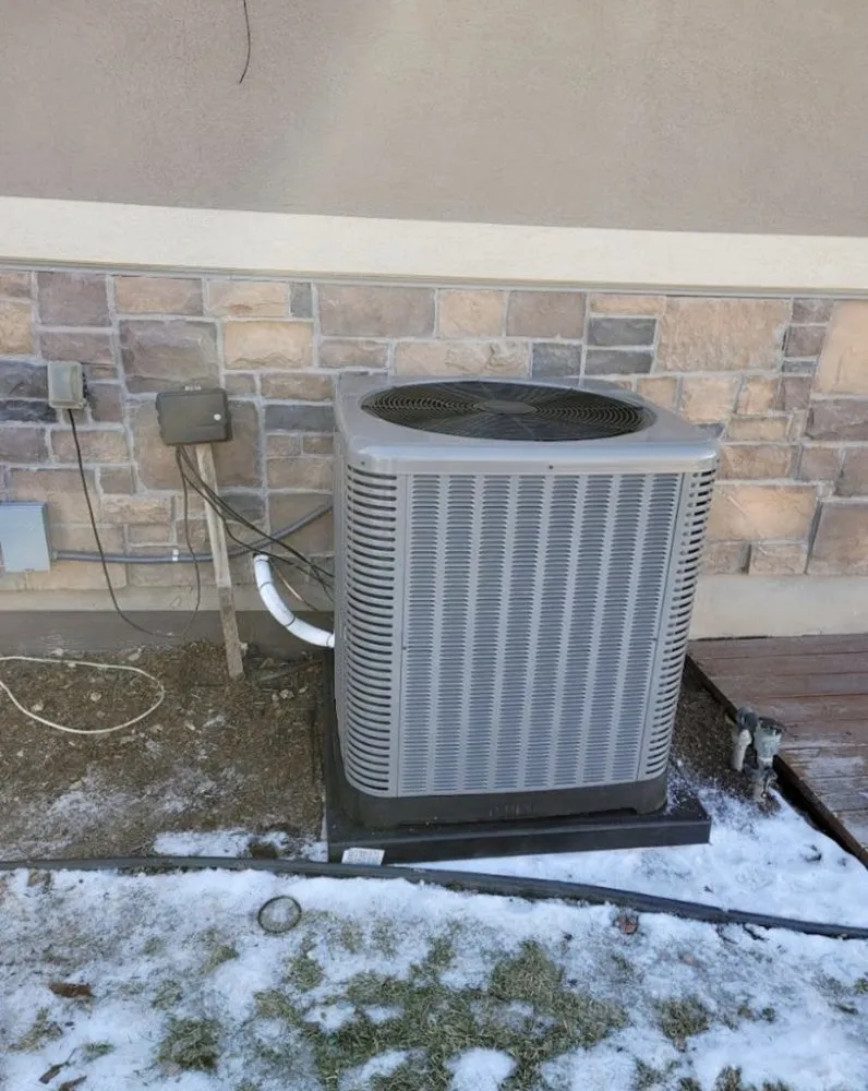Slide of Liberty HVAC Solutions