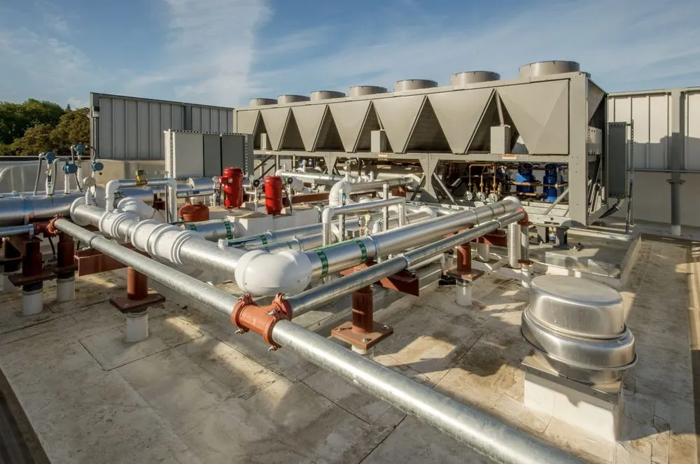 Slide of Liberty HVACR