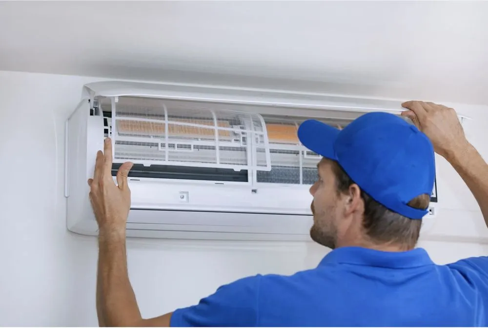 Slide of Liberty HVACR