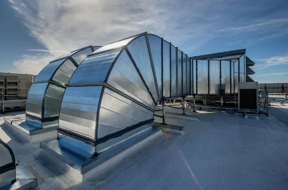 Slide of Liberty HVACR