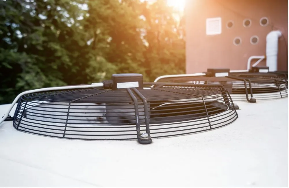 Slide of Liberty HVACR